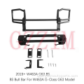 W463A G-Class G63 Front Bumper Bull Bar